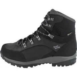 Hanwag Banks SF Extra GTX Herren black/asphalt 44