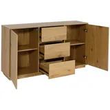 MCW Sideboard, J78 Eiche-Optik