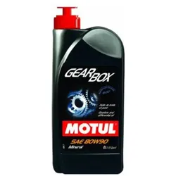 Getriebeöl MOTUL Gearbox 80W90 GL-4 GL-5 1L