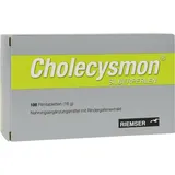 Esteve Pharmaceuticals GmbH Cholecysmon Silberperlen