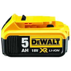 DeWalt Ersatz-Akku Akku 18V 5 Ah DCB184-XJ