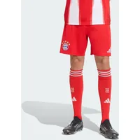 Adidas FC Bayern München 25/26 Heimshorts - Red -