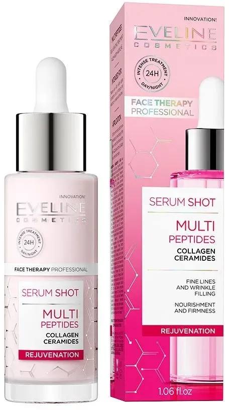Serum Shot Multi Peptides verjüngendes Hautserum