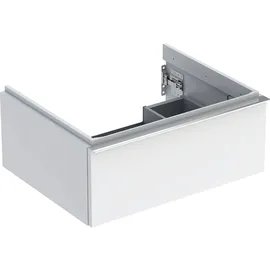 Geberit iCon 59,2x24,7x47,6cm, w/lack. hgl/Gr. vc