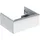 Geberit iCon 59,2x24,7x47,6cm, w/lack. hgl/Gr. vc