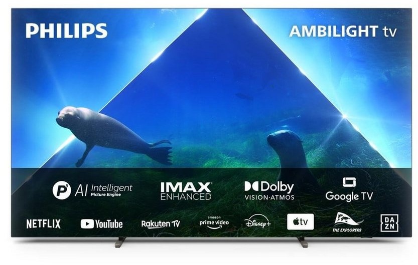Philips 77OLED848/12 LCD-LED Fernseher