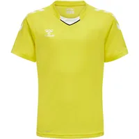 Hummel Core XK Poly Trikot Kinder in gelb 152