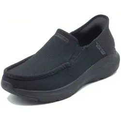 Skechers  Herrenschuhe 204804 Parson Ralven  in Schwarz, 45