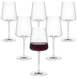 RONA Rotweingläser MODE 550,0 ml, 6 St.