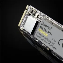 Intenso SSD M.2 PCIe