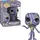 Funko Jack Skellington Funko Pop! Sammelfigur 10 cm
