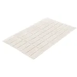 KLEINE WOLKE Tiles Beige 120 x 70 cm