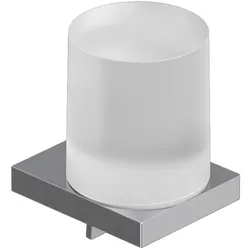 Kludi VELA C Seifenspender, Accessoires, chrom