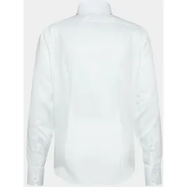 van Laack Langarmhemd Modern Fit Weiß 39