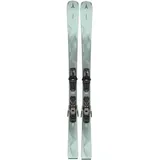 ATOMIC Damen Ski CLOUD Q LTD + M 10 GW Mint., Größe 154 in Silber Mint/