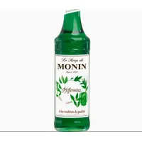 Monin Grüner Pfefferminz Sirup 0,7l Frankreich