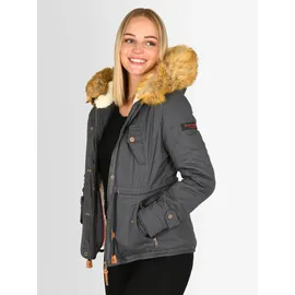Navahoo Jacke Pearl anthrazit XS