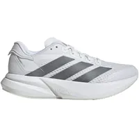 Adidas Duramo Speed 2 Neutralschuh Damen-Weiß,Dunkelgrau, Größe 40 2/3