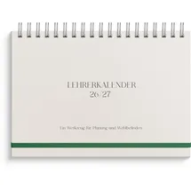 Burde Publishing AB Lehrerkalender 26/27