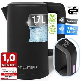 STILLSTERN 1,7 l Schwarz