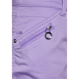 STREET ONE 3/4-Hose STREET ONE lila 40