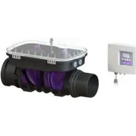 Kessel Rückstauautomat Staufix FKA DN 150