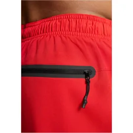 Puma SWIM Medium Badehose red, L