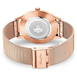Thomas Sabo Code TS WA0341 Herrenuhr - Gold/Weiß