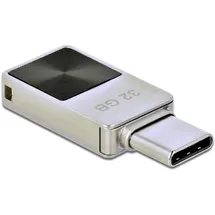 DeLock Mini USB 3.2 GB, USB-C, USB Stick, - USB-Flash-Laufwerk