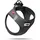 Curli Vest Harness Hundegeschirr Schwarz 3XS
