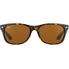 New Wayfarer RB2132 710 55-18 tortoise/brown classic