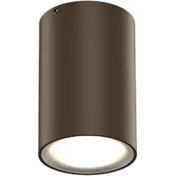 Tram 1.0 Round Deckenlampe - Bronze - 747768Q5