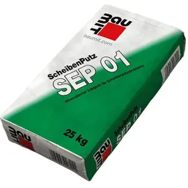 Baumit Scheibenputz SEP 01 25 kg weiß 0-1 mm