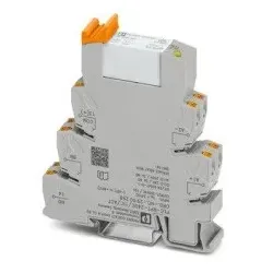 Phoenix Contact 2900298 Relaismodul PLC-RPT- 24DC/ 1IC/ACT PLCRPT24DC1ICACT  - 10 Stück