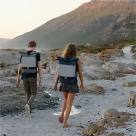 OAK25 Rucksack Navy