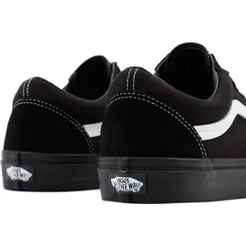 Vans Old Skool Black/Black/True White 36