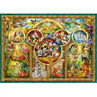 Ravensburger 12000469 - Die schönsten Disney Themen