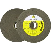 KLINGSPOR NCO 700DB Kompaktscheiben 8 SF mittel, 203,2 x