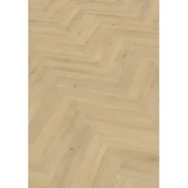 Check One Click-Vinylboden Ziegelhof Oak Herringbone