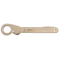 KS Tools BERYLLIUMplus Freilaufknarre 36 mm mit 12-kant-Ring