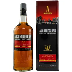 Auchentoshan Blood Oak
