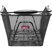 Unix Rosetto Topklip schwarz