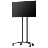 Smart Media SMS Tipster 2 - mobiler Displaystandfuß (32"-75") max. 50kg, VESA 400x400 mm