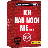 Edition Michael Fischer Kartenspiel: Ich hab noch nie ...