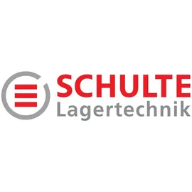 Schulte Lagertechnik Schrank Holz/Stahl 600 mm grau