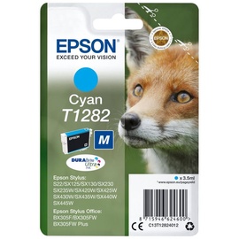 Epson T1282 Fuchs DURABrite Ultra cyan