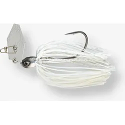 Chatterbait Bealey 10.5 g weiss WEISS No Size