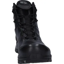 Haix Sicherheitsschuhe Safety 50 Mid Black Eagle - schwarz