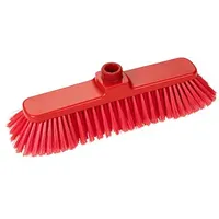 Haug® bürsten Besenkopf rot Kunststoff 28,0 cm breit