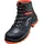 Uvex 2 xenova® Stiefel S3 SRC schw./rot Gr. 43
